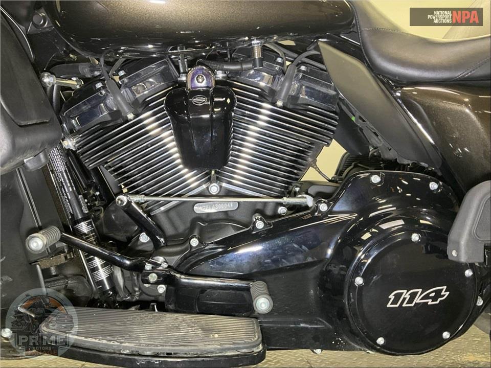 2020 Harley-Davidson FLTRK ROAD GLIDE LIMITED — фото 7