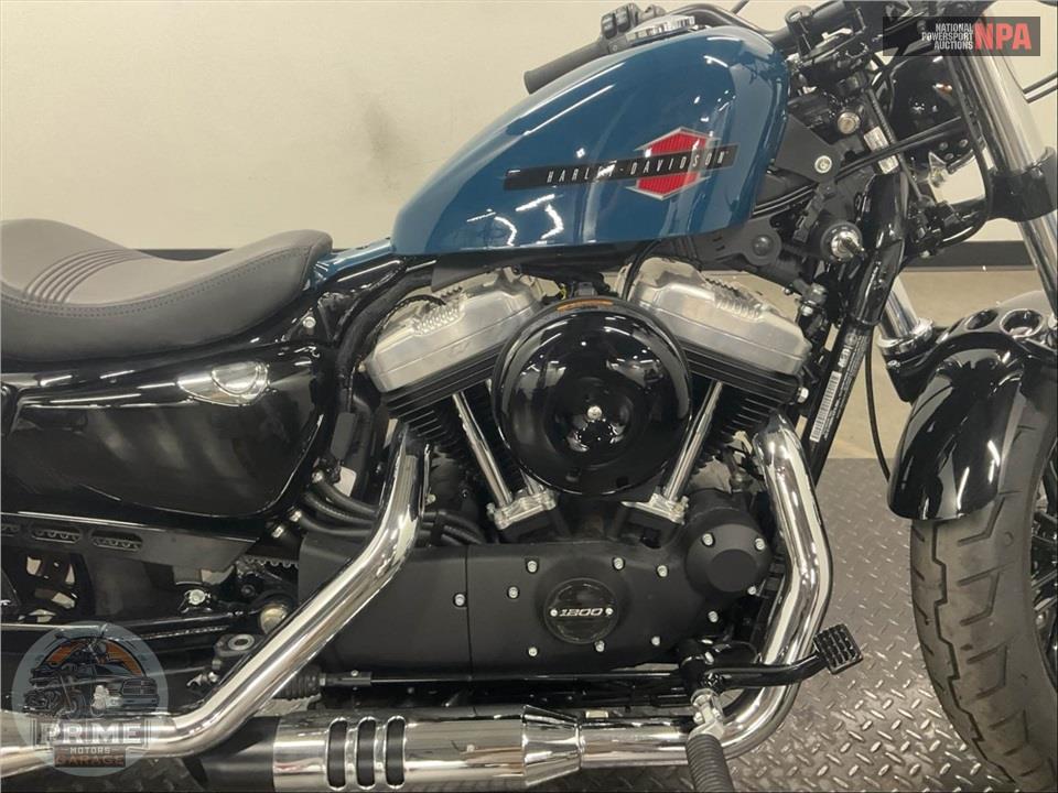 2021 Harley-Davidson XL1200X FORTY-EIGHT — фото 6