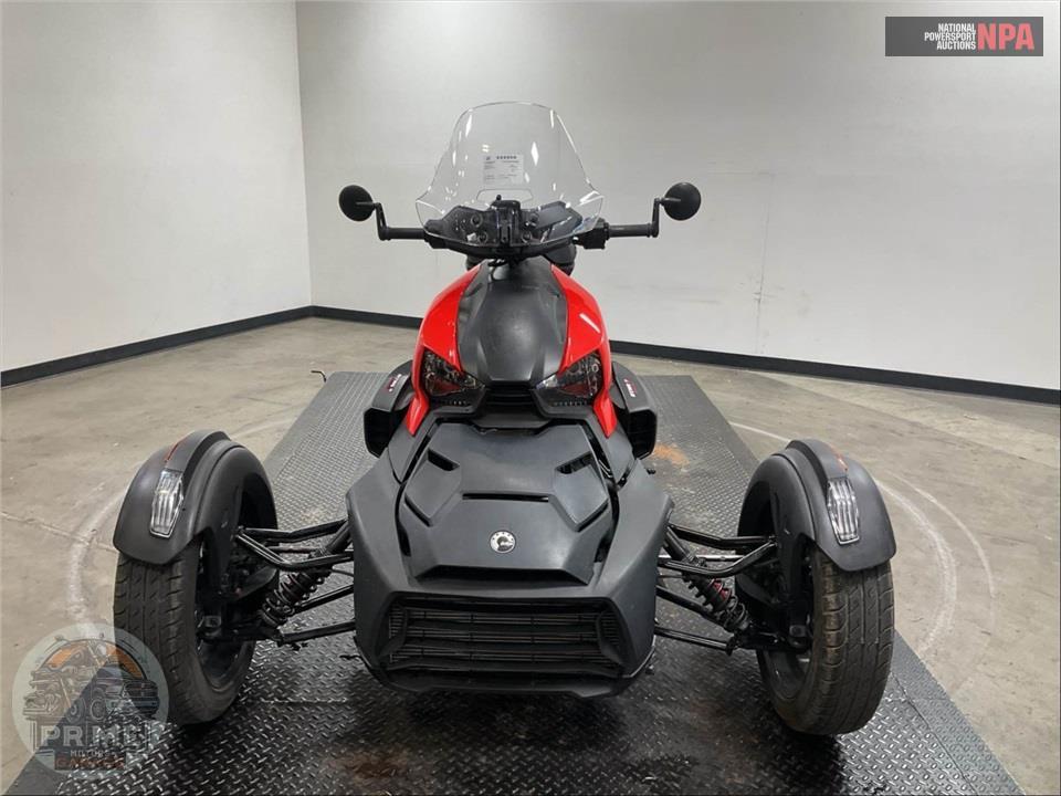 2023 Can-Am RYKER 900 ACE — фото 2