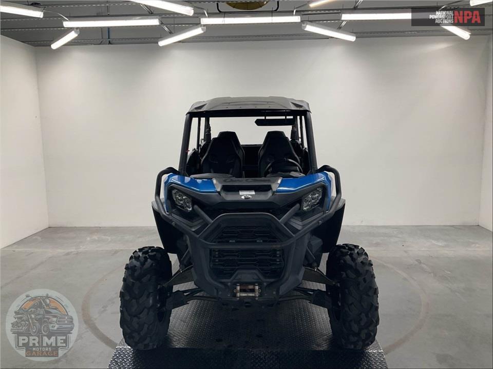 2021 Can-Am COMMANDER MAX XT 1000R — фото 2