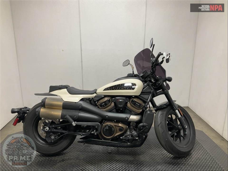 2023 Harley-Davidson RH1250S SPORTSTER S — фото 1