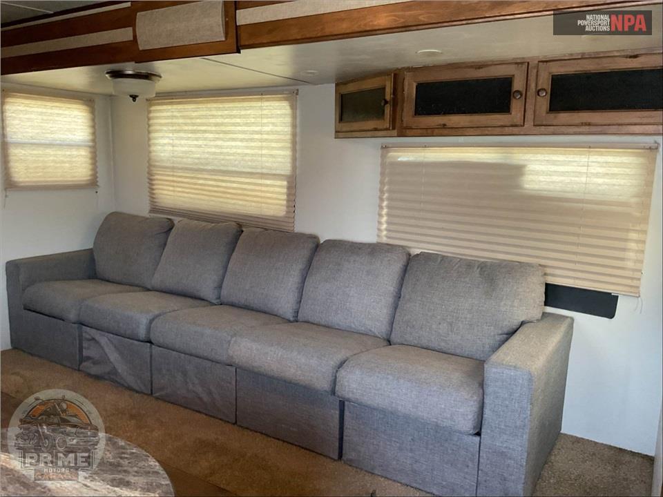 2014 Keystone Rv M-311 BHS - SPRINTER 15TH ANNIVERSARY SERIES — фото 6