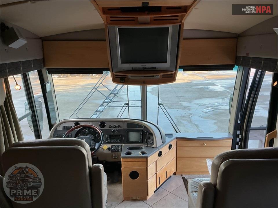 2003 American Eagle M-40Q 400HP — фото 13
