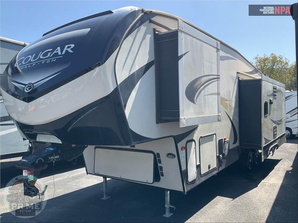 2019 Keystone Rv M-30 RLS - COUGAR FIFTH WHEEL SERIES — фото 2
