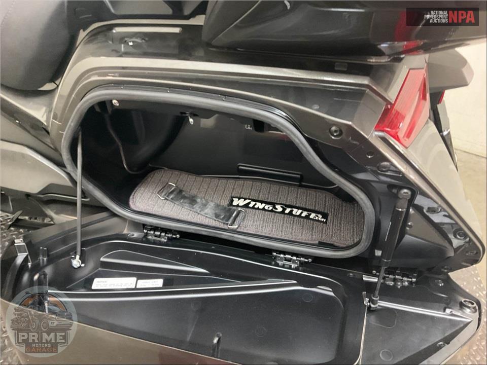 2024 Honda GL1800D GOLDWING TOUR DCT — фото 14