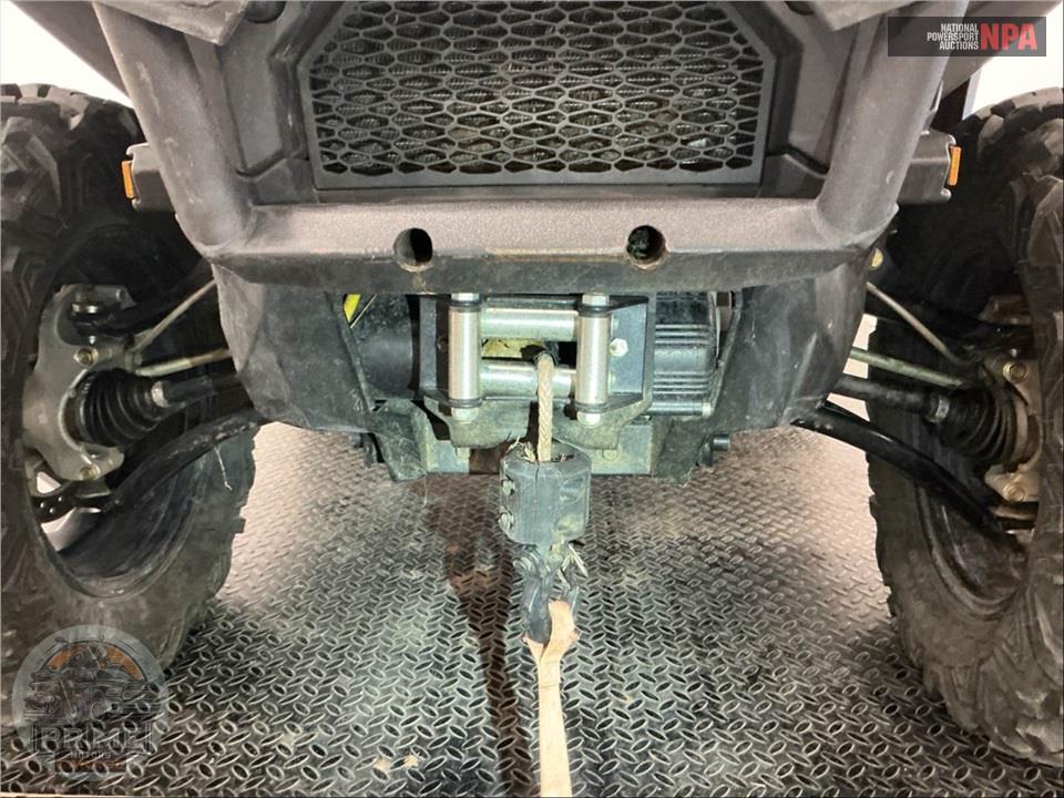 2023 Polaris SPORTSMAN XP 1000 RIDE COMMAND — фото 17