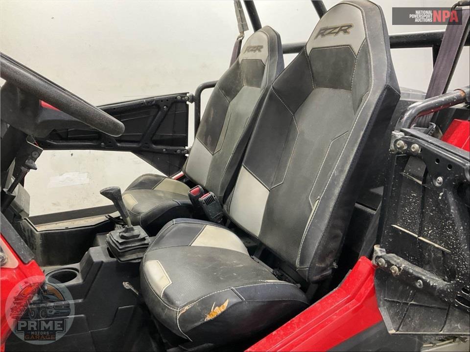 2015 Polaris RZR XP 1000 (ELECTRIC POWER STEERING) — фото 35