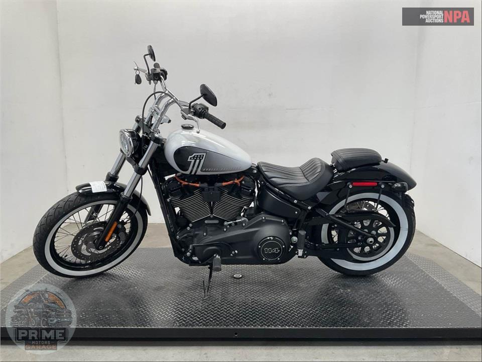 2021 Harley-Davidson FXBBS STREET BOB 114 — фото 3