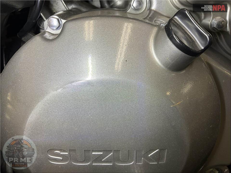 2008 Suzuki DL1000K8 V-STROM — фото 10