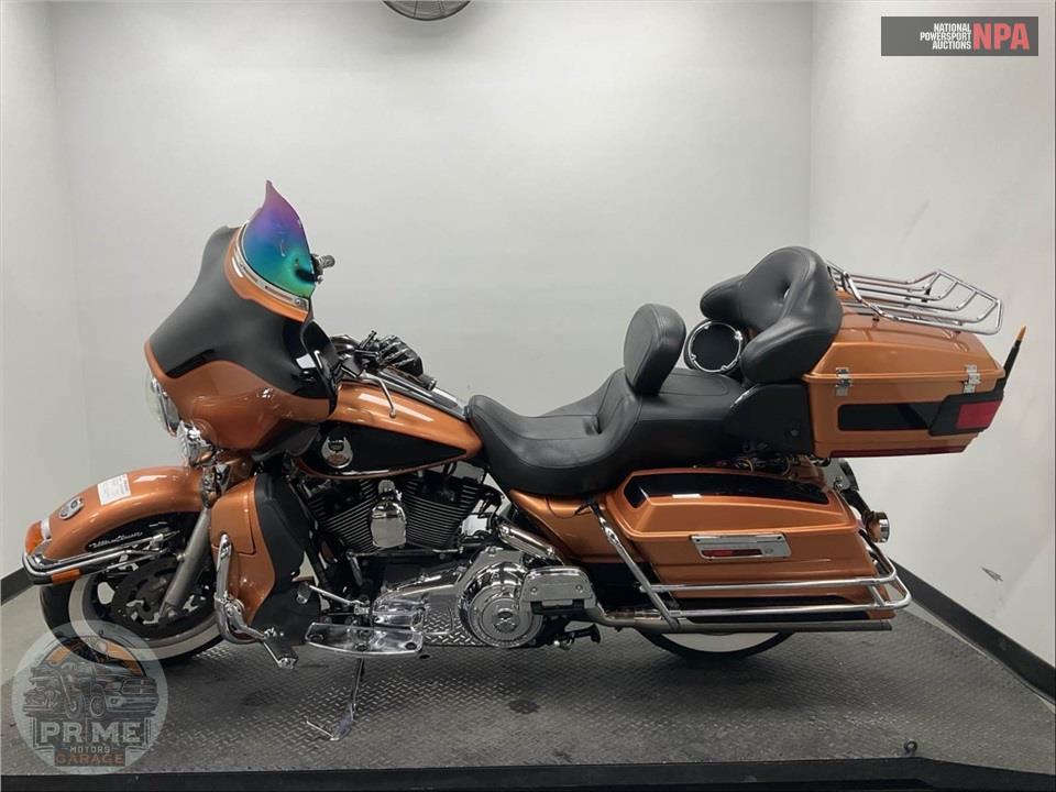2008 Harley-Davidson FLHTCU ULTRA CLASSIC ELECTRA GLIDE (Anniv) — фото 3