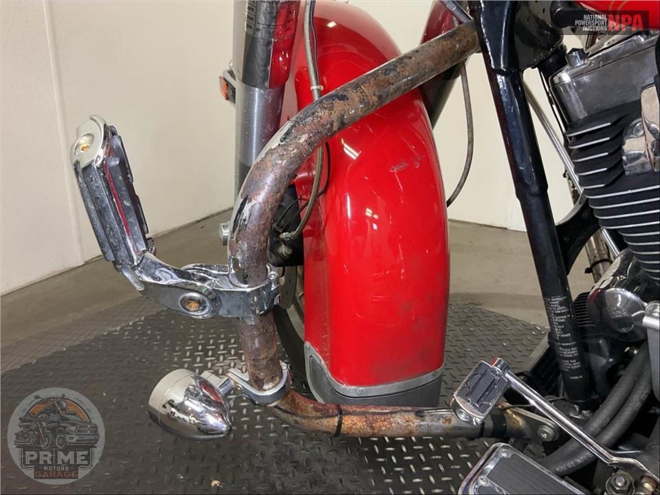 2004 Harley-Davidson FLHTCUI ULTRA CLASSIC SHRINE — фото 18