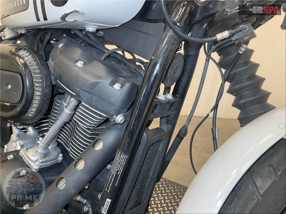 2021 Harley-Davidson FXBBS STREET BOB 114 — фото 13