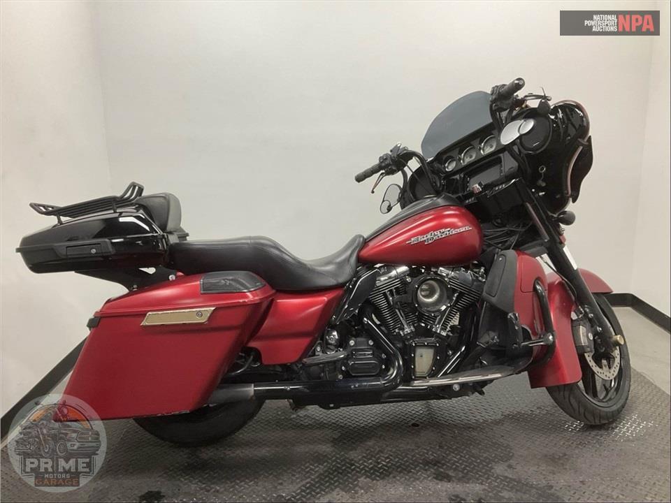 2016 Harley-Davidson FLHXS STREET GLIDE SPECIAL — фото 1