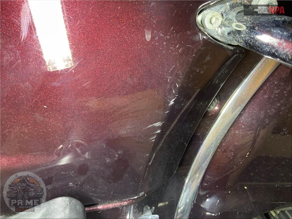 2021 Indian Motorcycle VINTAGE (CRIMSON METALLIC) — фото 15