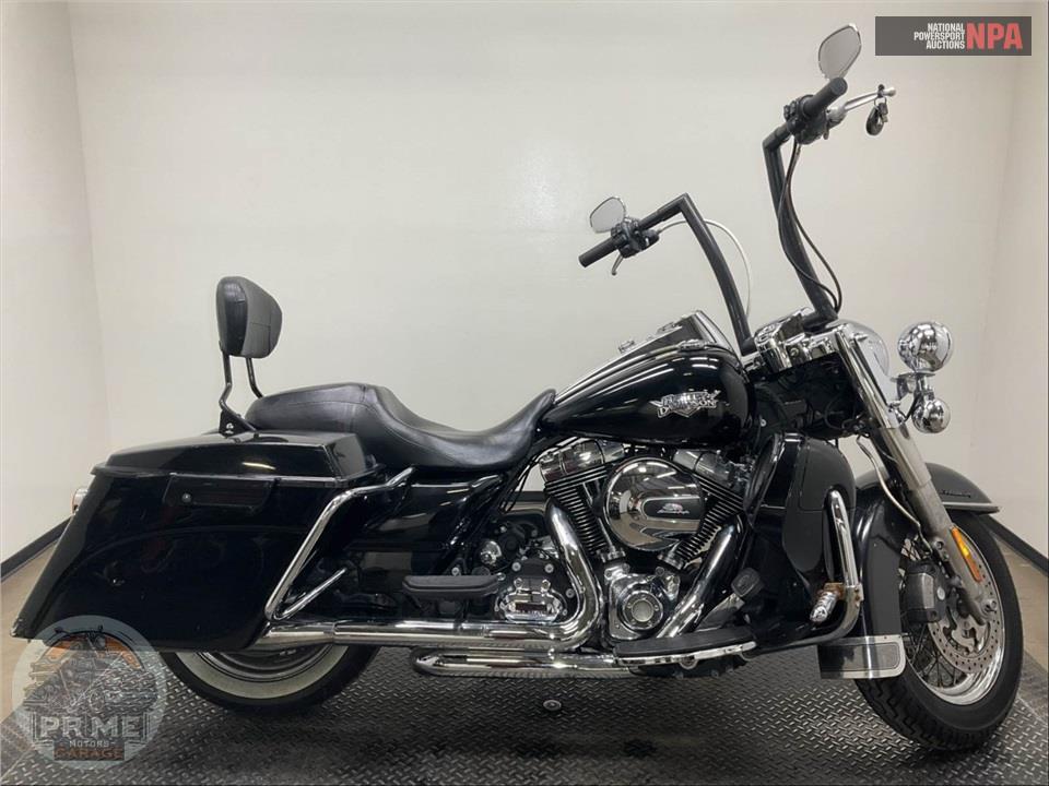 2015 Harley-Davidson FLHR ROAD KING — фото 1