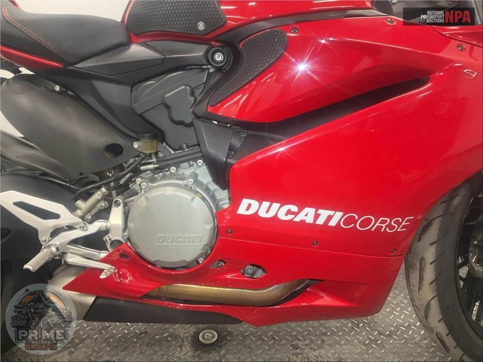 2018 Ducati 959 PANIGALE — фото 7