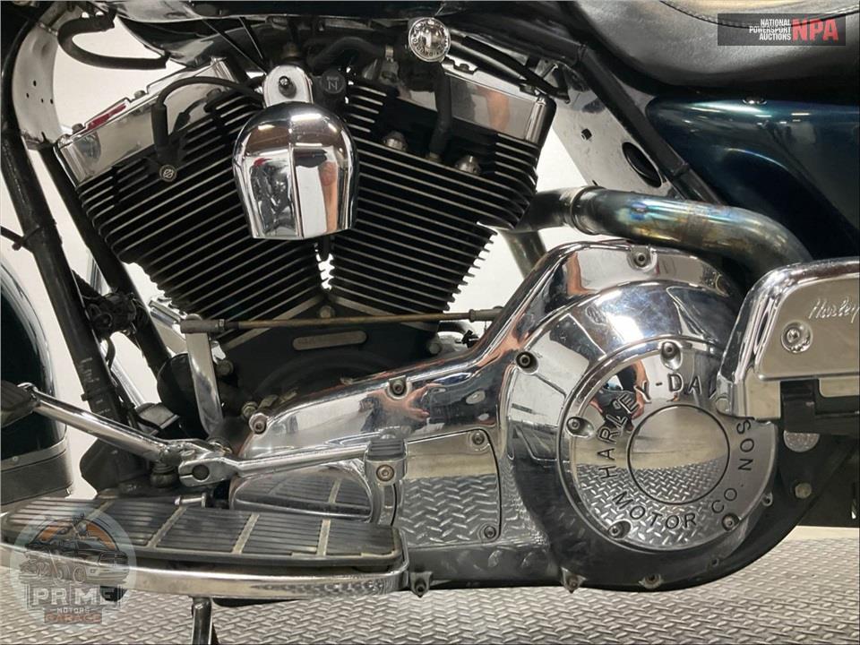 2001 Harley-Davidson FLHTC ELECTRA GLIDE CLASSIC — фото 7