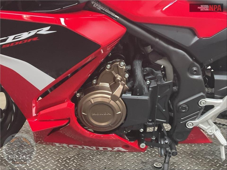 2023 Honda CBR500RA (ABS) — фото 8