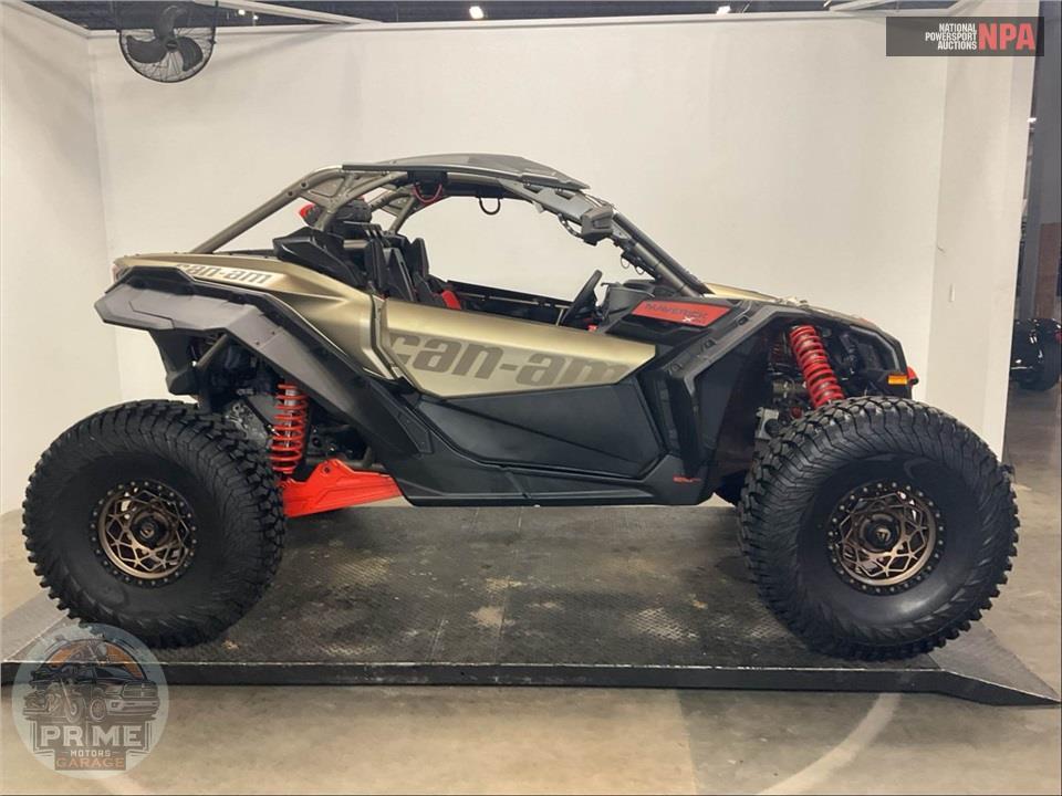 2023 CAN-AM MAVERICK X3 X MR TURBO RR 72