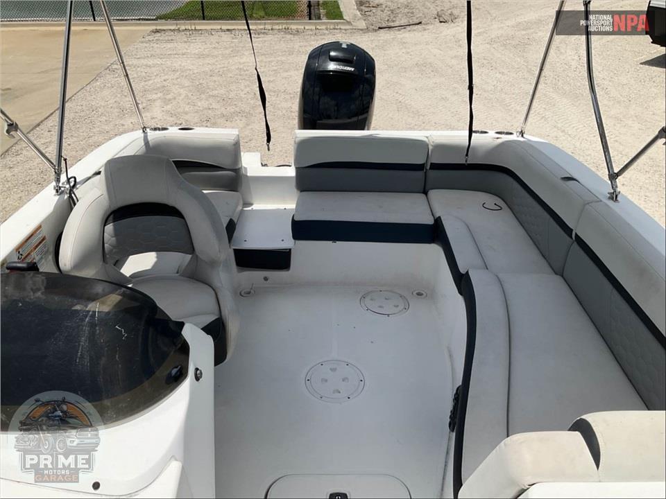 2023 Hurricane Boat SS 192RL(*) SUNDECK SPORT SERIES L=19/E=1-150 MERCURY — фото 23