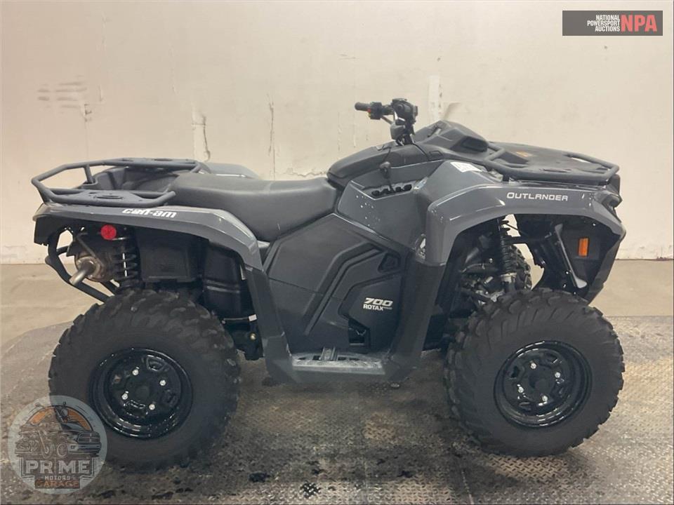 2024 Can-Am OUTLANDER DPS 700 — фото 1