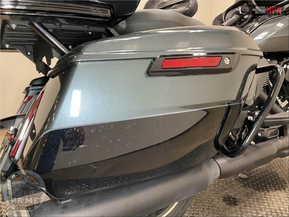 2025 Harley-Davidson FLHXU STEET GLIDE ULTRA — фото 25
