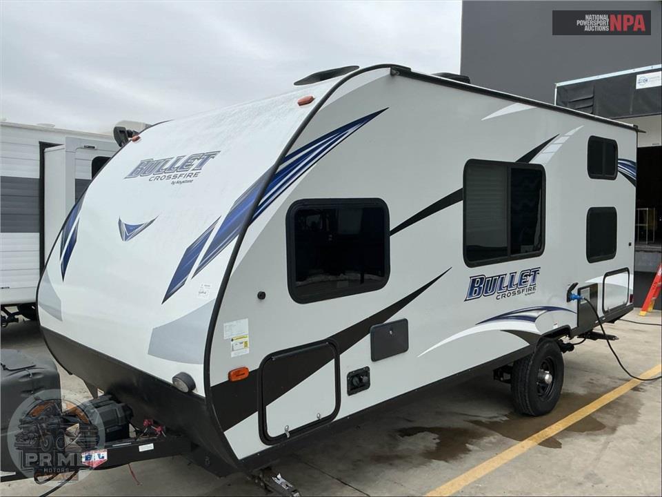 2019 Keystone Rv M-1700BH - BULLET SERIES — фото 2