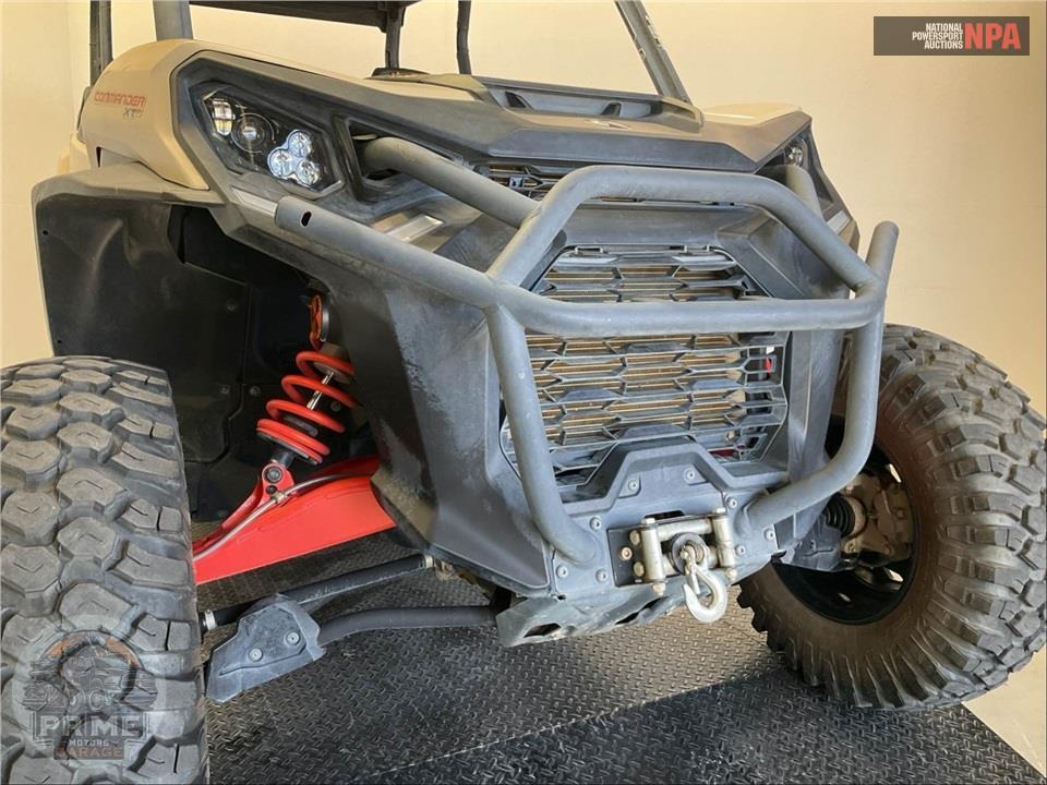 2023 Can-Am COMMANDER MAX XT-P 1000R — фото 15