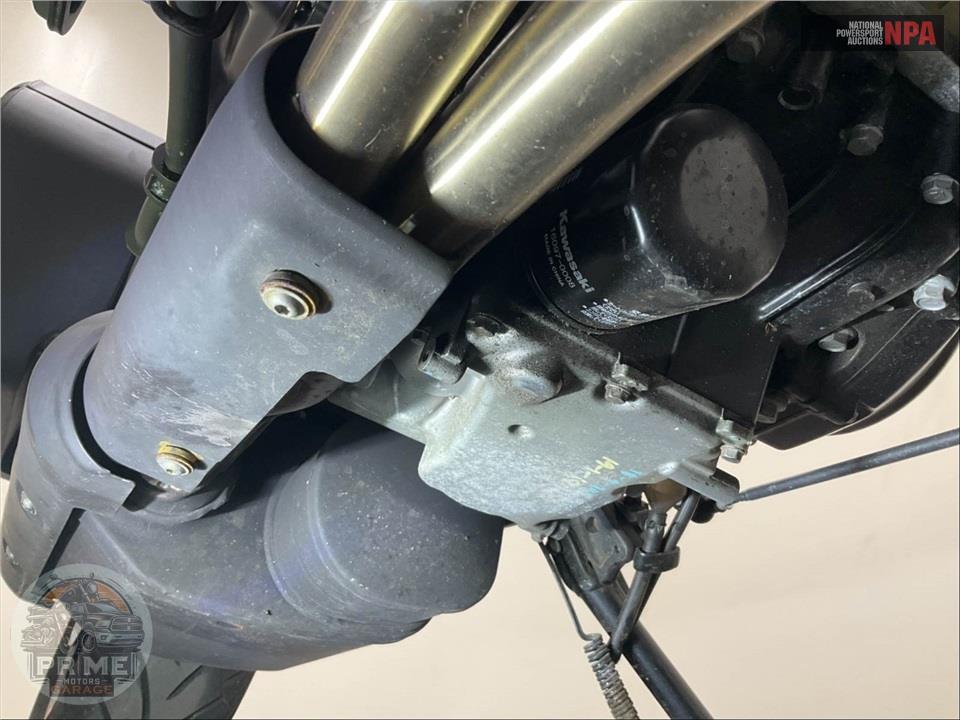 2022 Kawasaki EN650LNFNN VULCAN S CAFE — фото 12