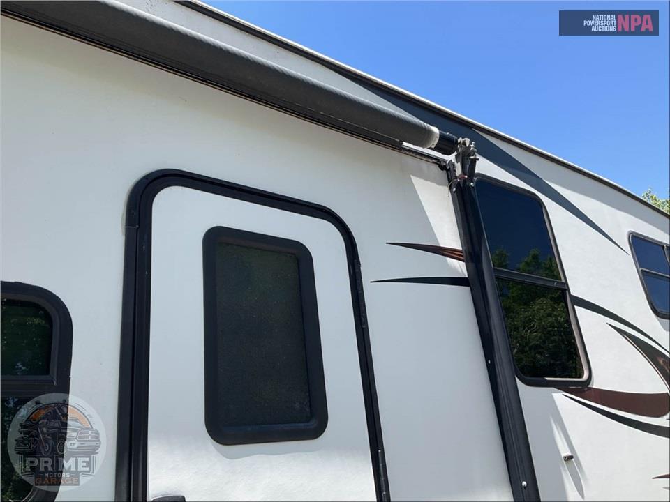 2015 Keystone Rv M-324 FWBHS - SPRINTER FIFTH WHEEL SERIES — фото 33
