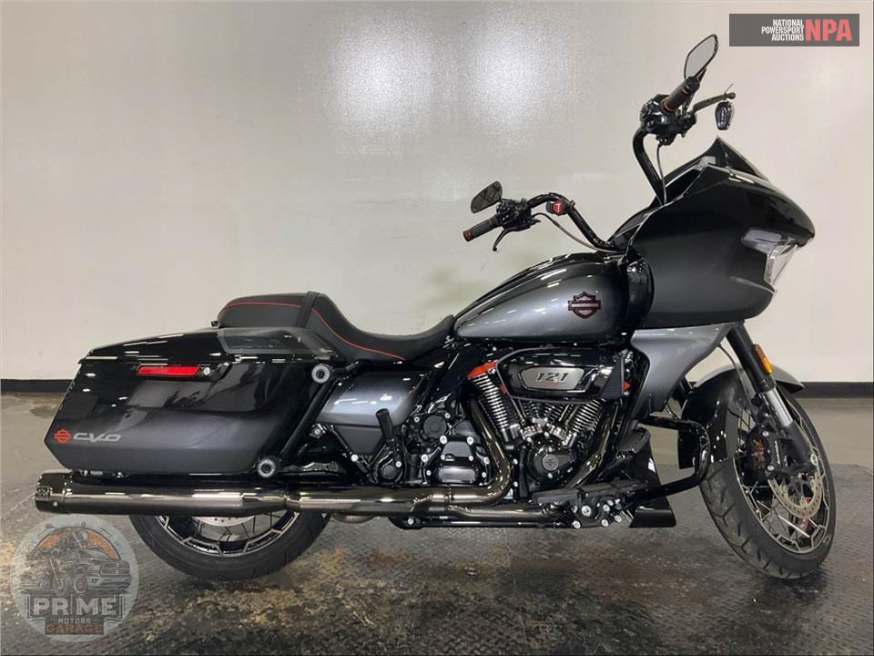 2025 Harley-Davidson FLTRXSE CVO ROAD GLIDE — фото 1
