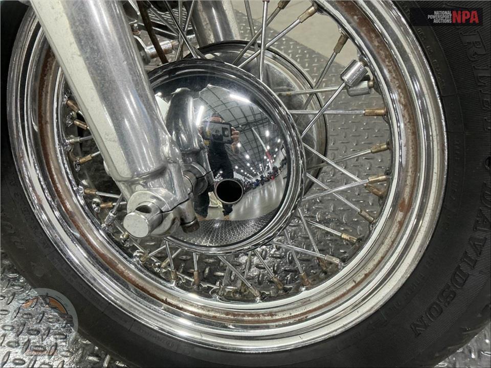1983 Harley-Davidson FLH ELECTRA GLIDE — фото 30