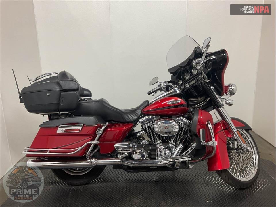 2007 Harley-Davidson FLHTCUSE2 2 — фото 1