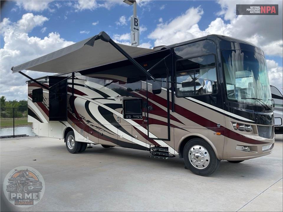 2019 Georgetown M-369XL Ford XL Series — фото 1