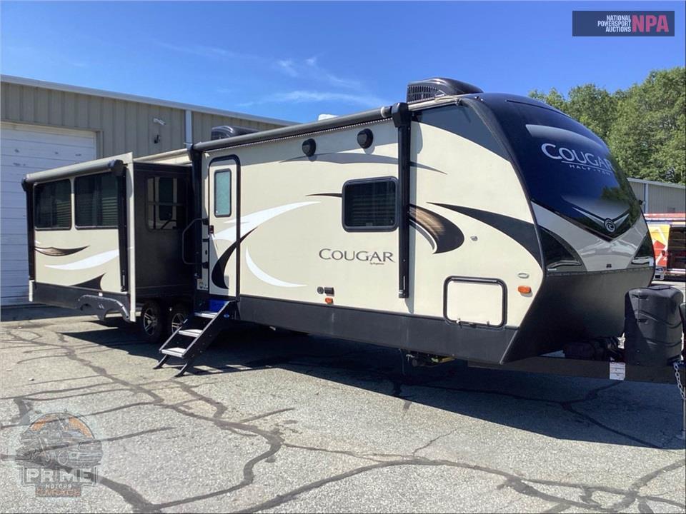 2019 Keystone Rv M-32 RLI COUGAR SERIES — фото 1