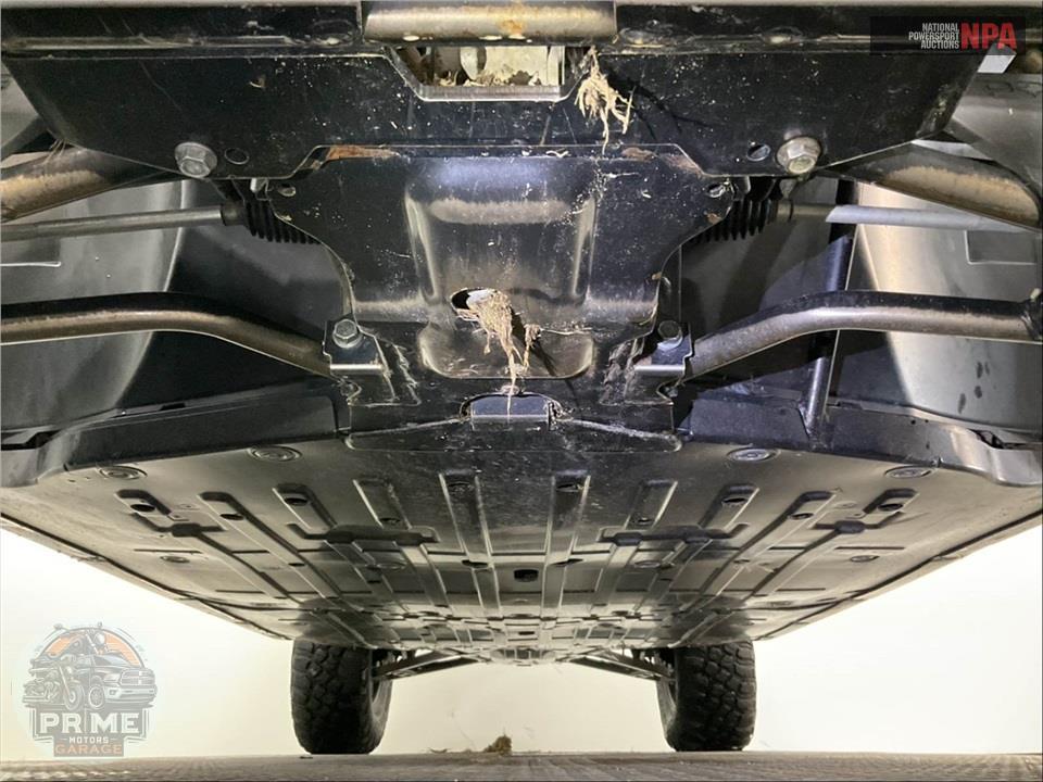 2022 Polaris RANGER CREW XP 1000 NORTHSTAR ULTIMATE — фото 25