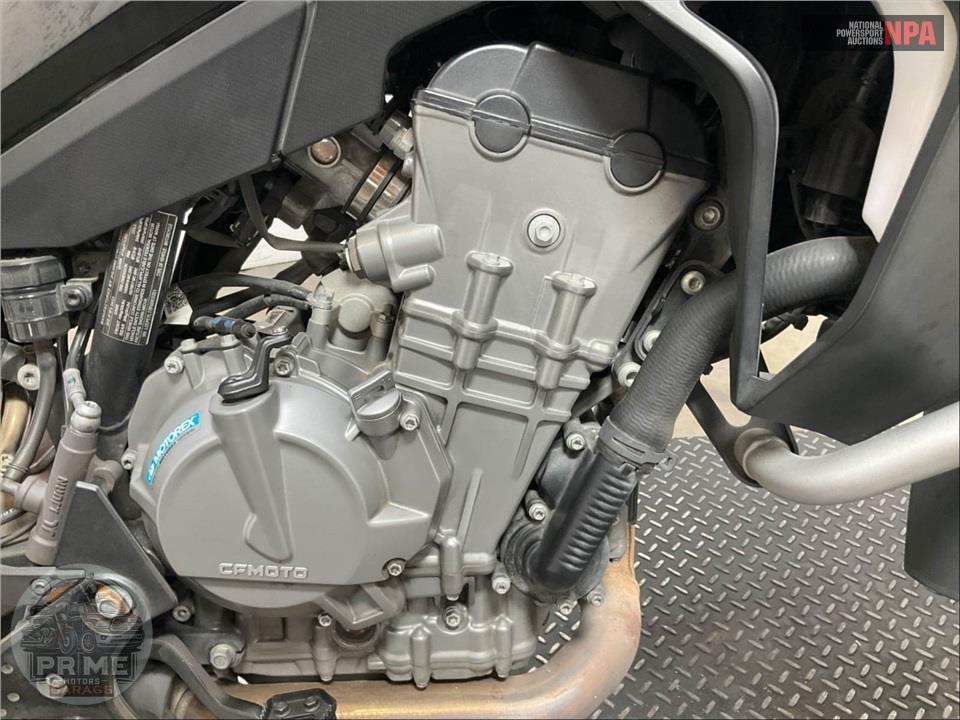 2023 Cf Moto IBEX 800S — фото 6