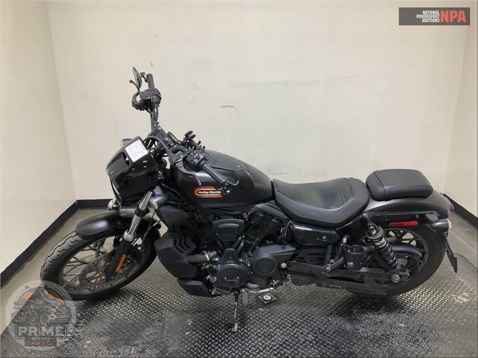 2025 Harley-Davidson RH975S NIGHTSTER SPECIAL — фото 3