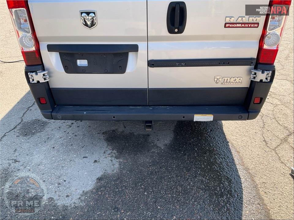 2020 Thor Motor Coach M-20K PROMASTER - SEQUENCE SERIES — фото 53