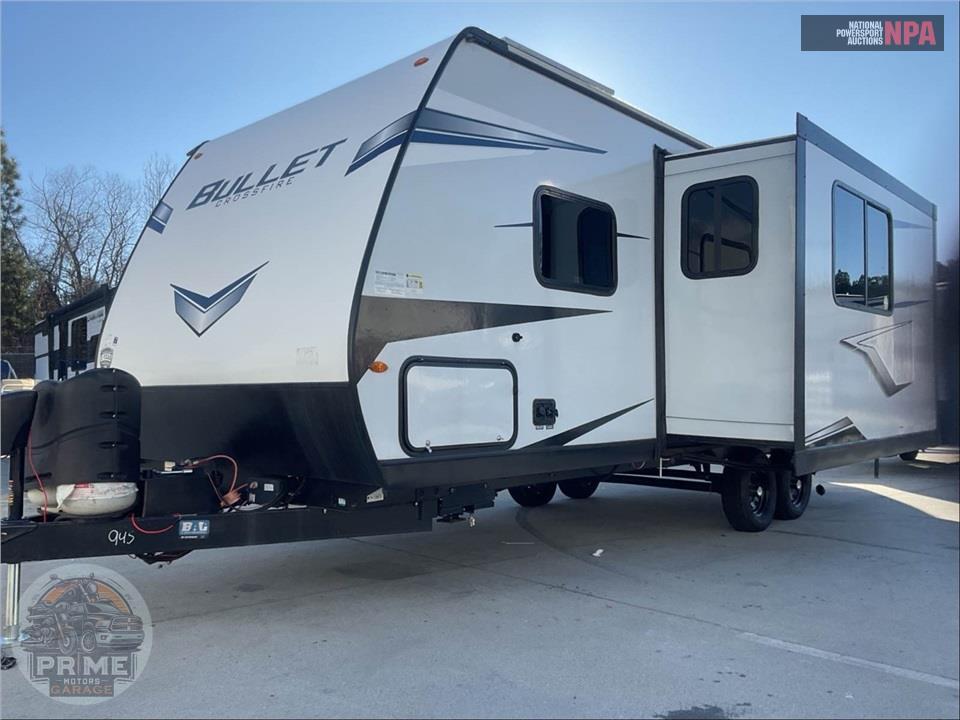 2023 Keystone Rv M-2290 BH - BULLET CROSSFIRE SERIES — фото 2
