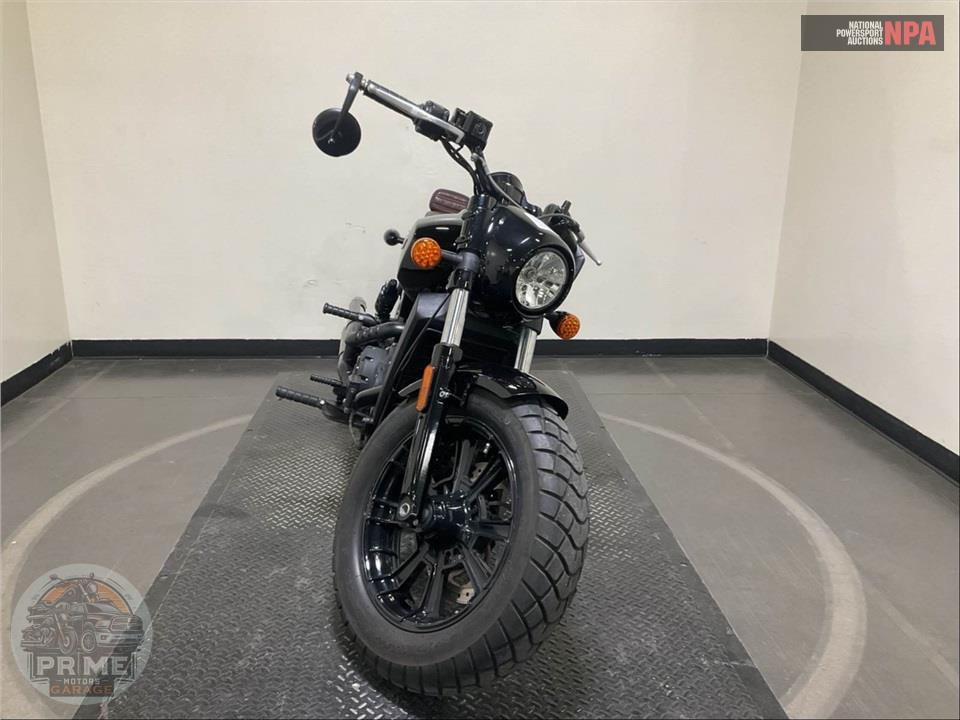 2019 Indian Motorcycle SCOUT BOBBER — фото 2