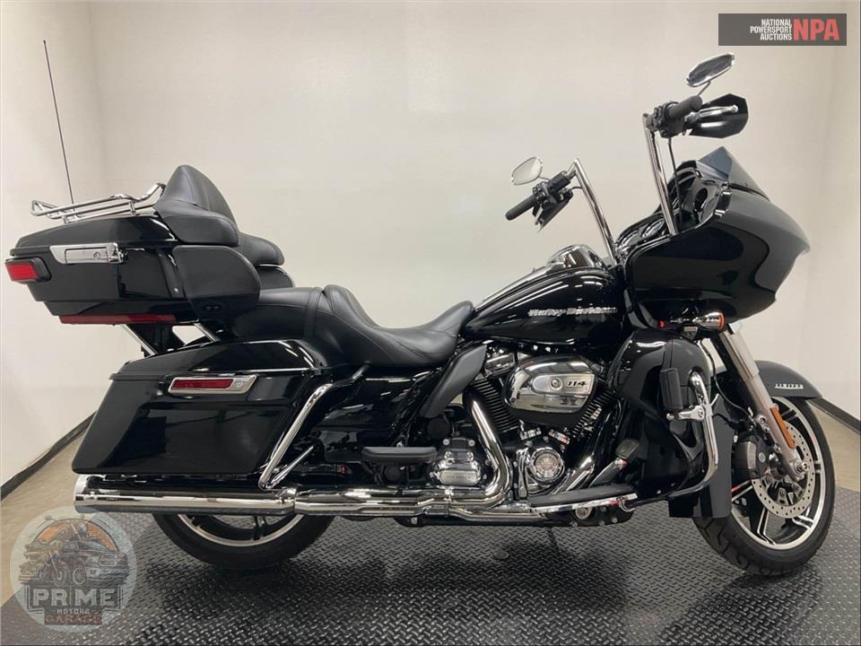 2021 Harley-Davidson FLTRK ROAD GLIDE LIMITED — фото 1