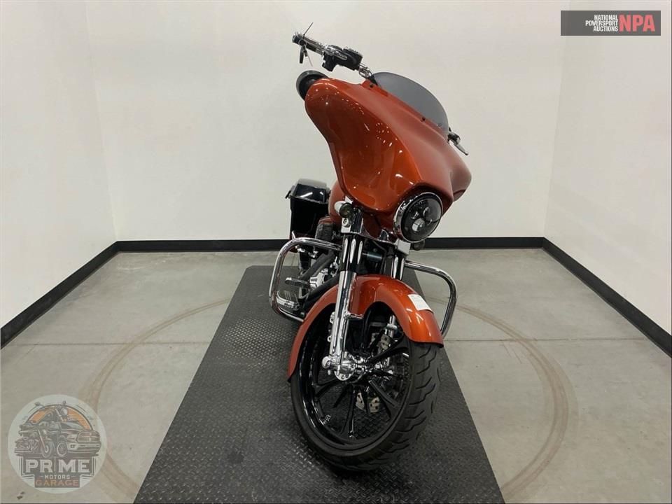2008 Harley-Davidson FLHX STREET GLIDE — фото 2