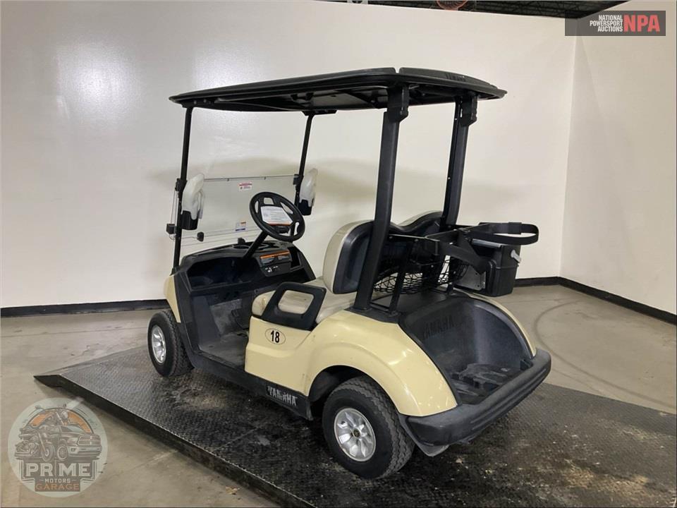 2021 Yamaha DR2EV1BER DRIVE 2 — фото 3