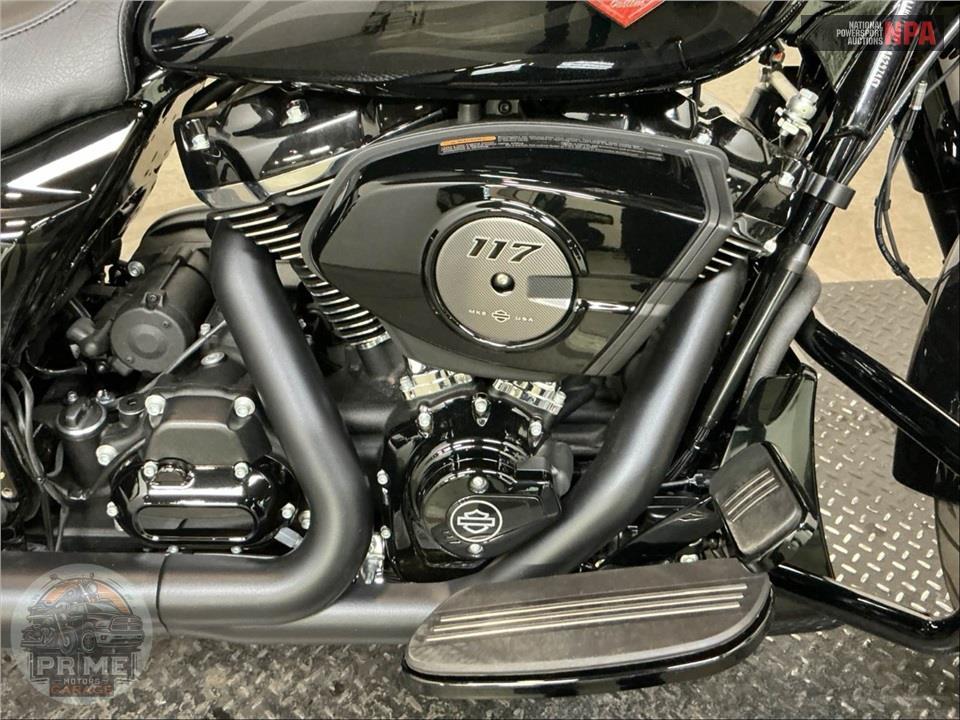 2025 Harley-Davidson FLHX STREET GLIDE — фото 6
