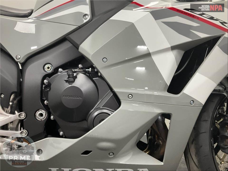 2026 Honda CBR600RR — фото 6