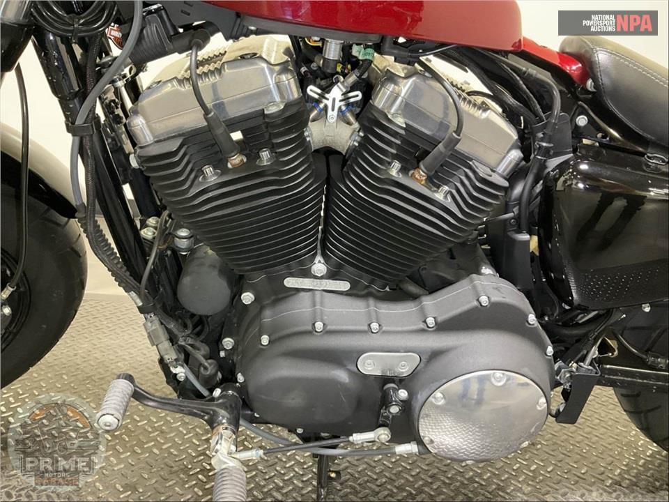 2020 Harley-Davidson XL1200X FORTY-EIGHT — фото 7