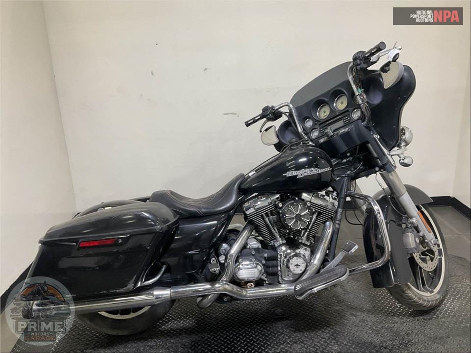 2011 Harley-Davidson FLHX-103 STREET GLIDE — фото 1