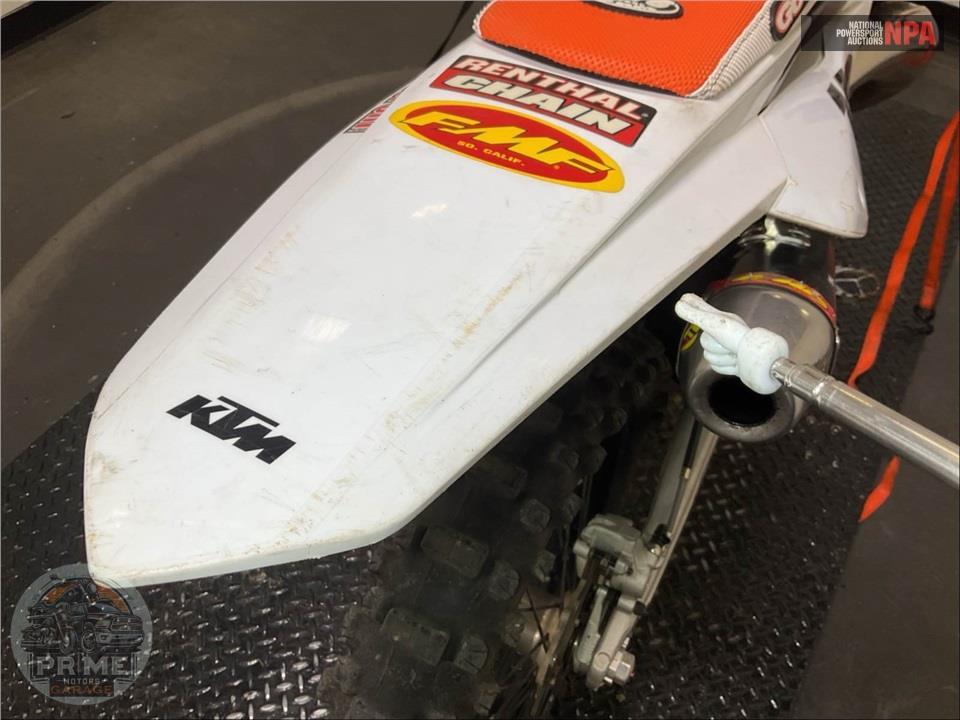 2023 Ktm 250 SX — фото 10