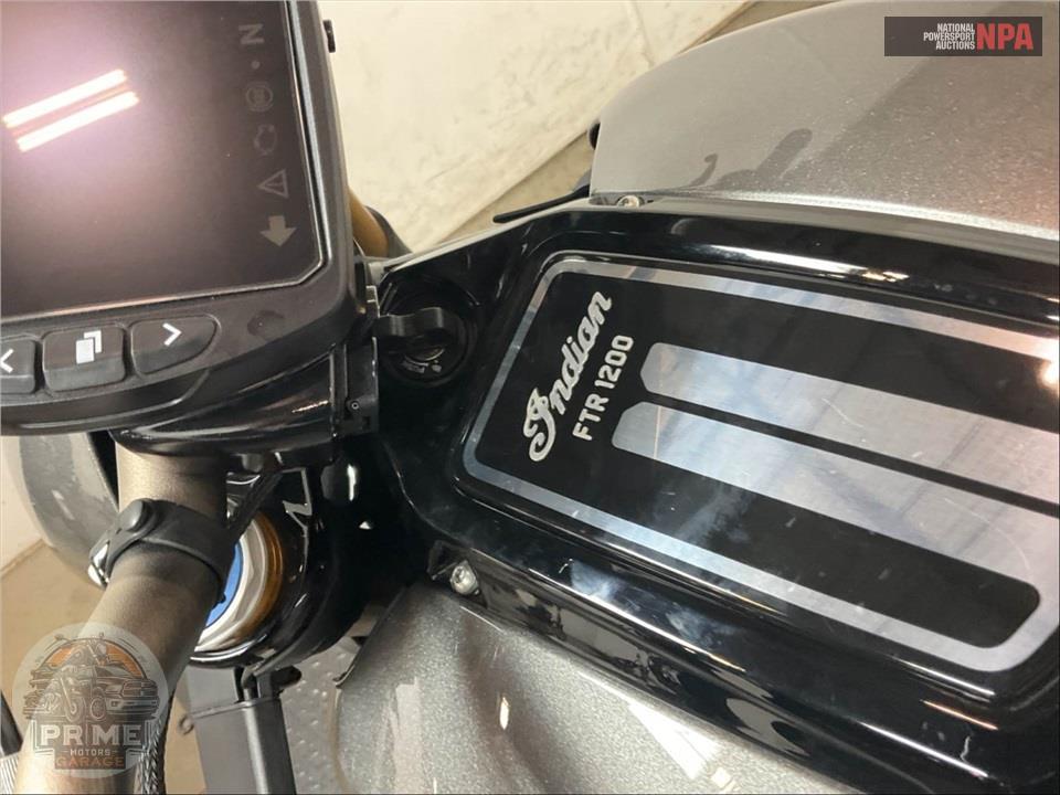 2019 Indian Motorcycle FTR 1200 S — фото 14